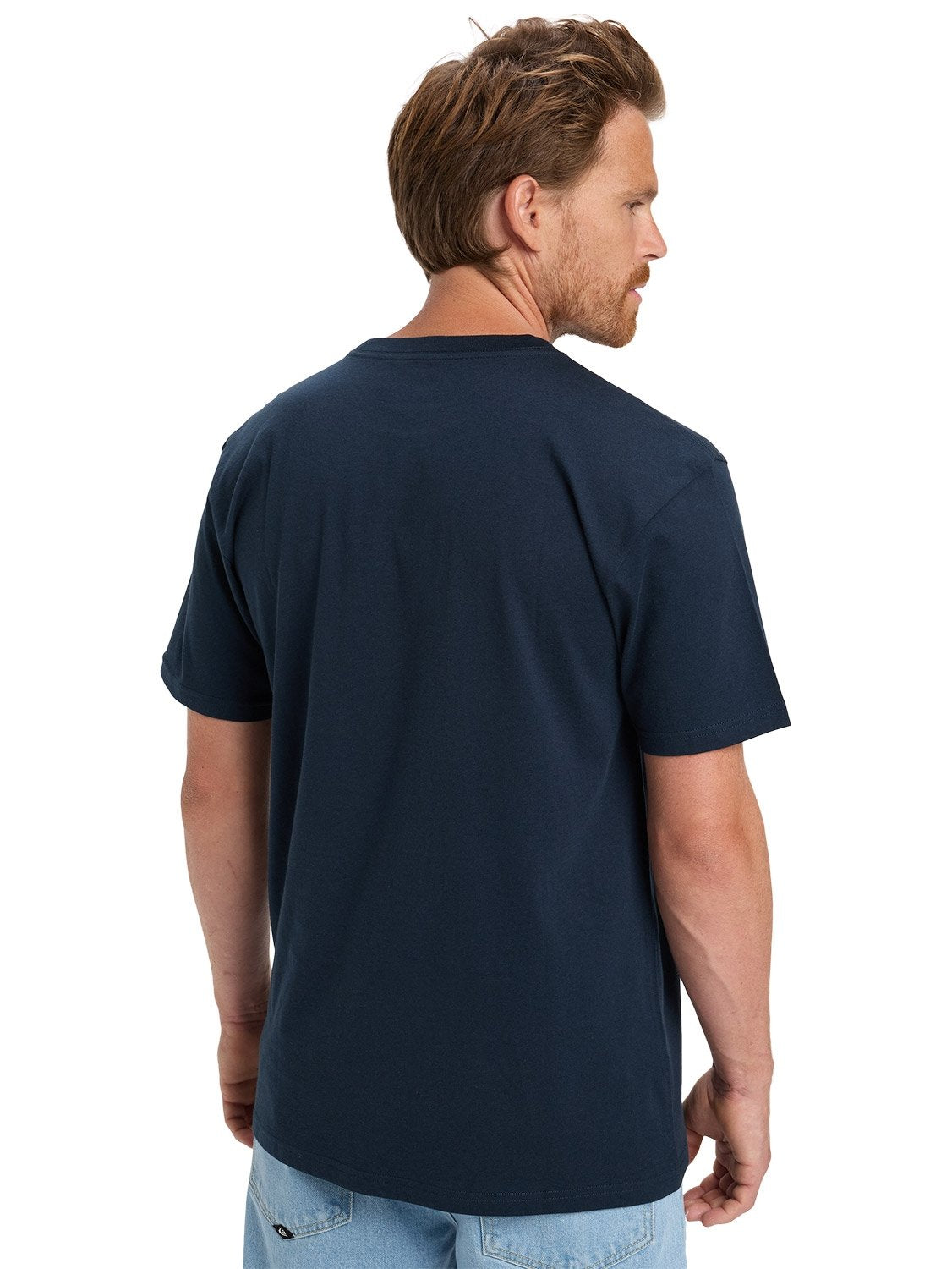 Quiksilver Mens Fineline T-Shirt