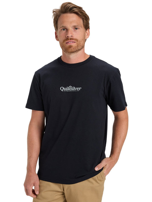 Quiksilver Mens Fineline T-Shirt