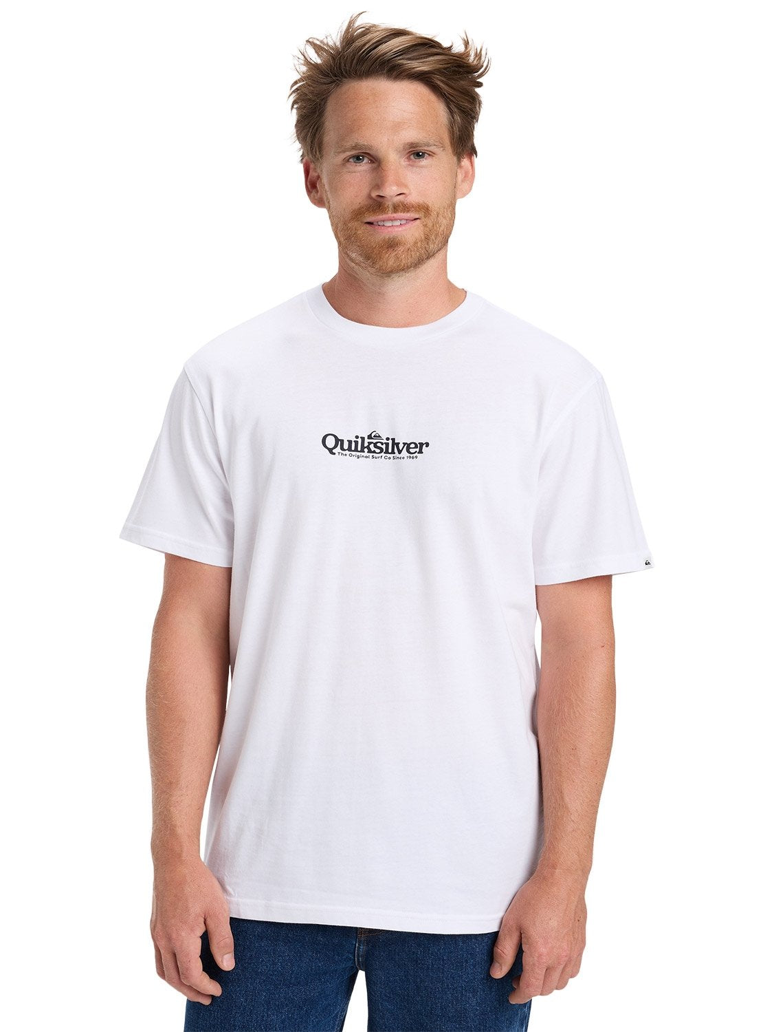 Quiksilver Mens Fineline T-Shirt