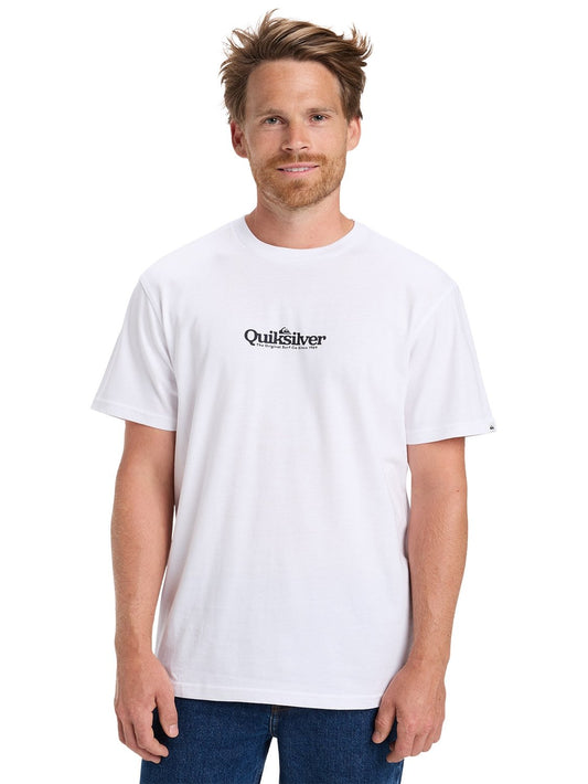 Quiksilver Mens Fineline T-Shirt