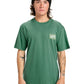 Quiksilver Mens Gotam Foam T-Shirt