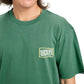 Quiksilver Mens Gotam Foam T-Shirt