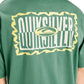 Quiksilver Mens Gotam Foam T-Shirt