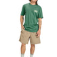Quiksilver Mens Gotam Foam T-Shirt