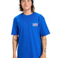 Quiksilver Mens Gotam Foam T-Shirt