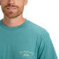 Quiksilver Mens Anchor Lockup T-Shirt