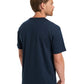 Quiksilver Mens Anchor Lockup T-Shirt