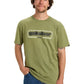 Quiksilver Mens Box Shaped T-Shirt