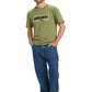 Quiksilver Mens Box Shaped T-Shirt