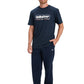 Quiksilver Mens Box Shaped T-Shirt
