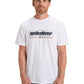 Quiksilver Mens Box Shaped T-Shirt