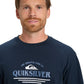 Quiksilver Mens Type Line T-Shirt