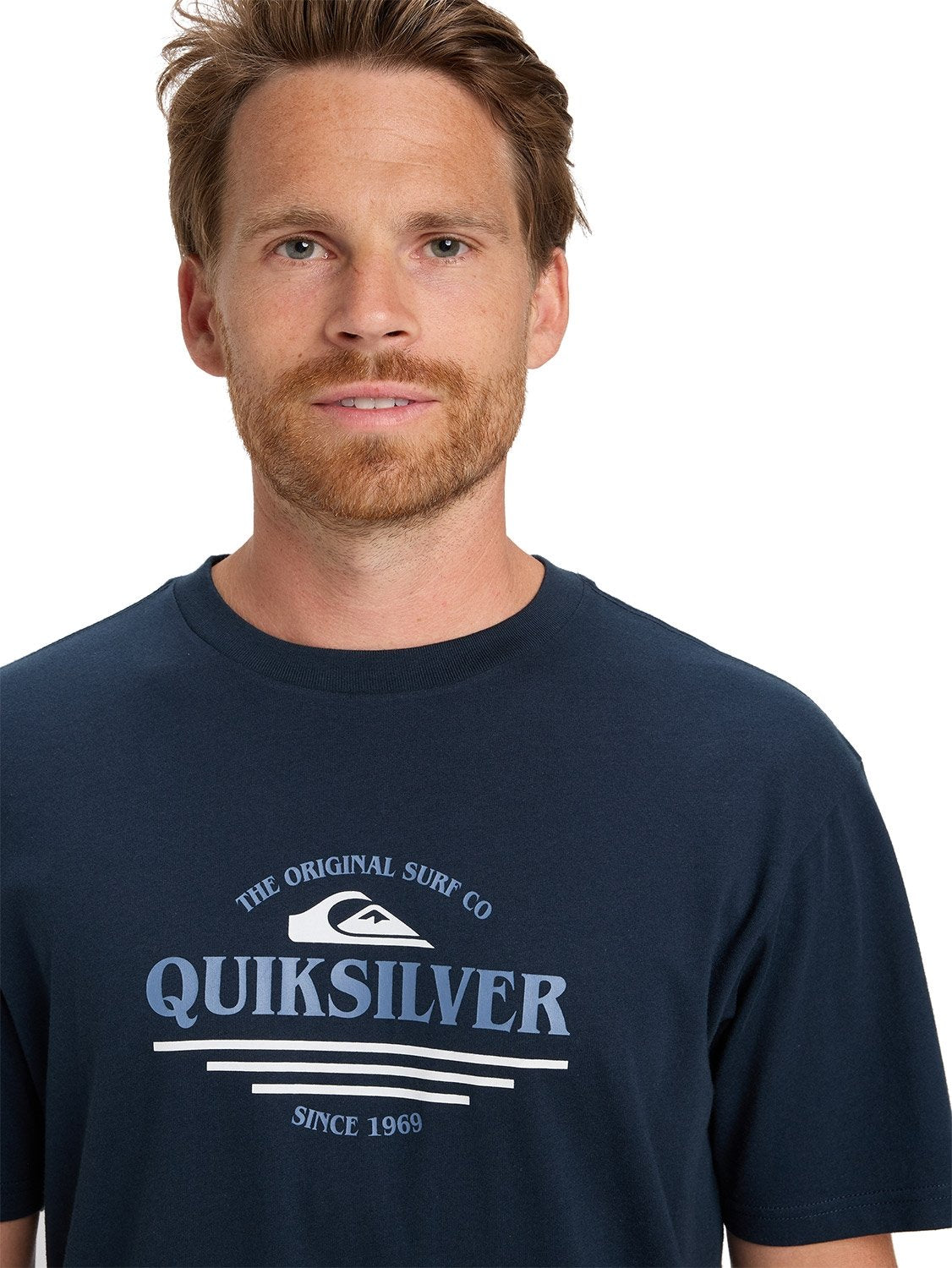 Quiksilver Mens Type Line T-Shirt
