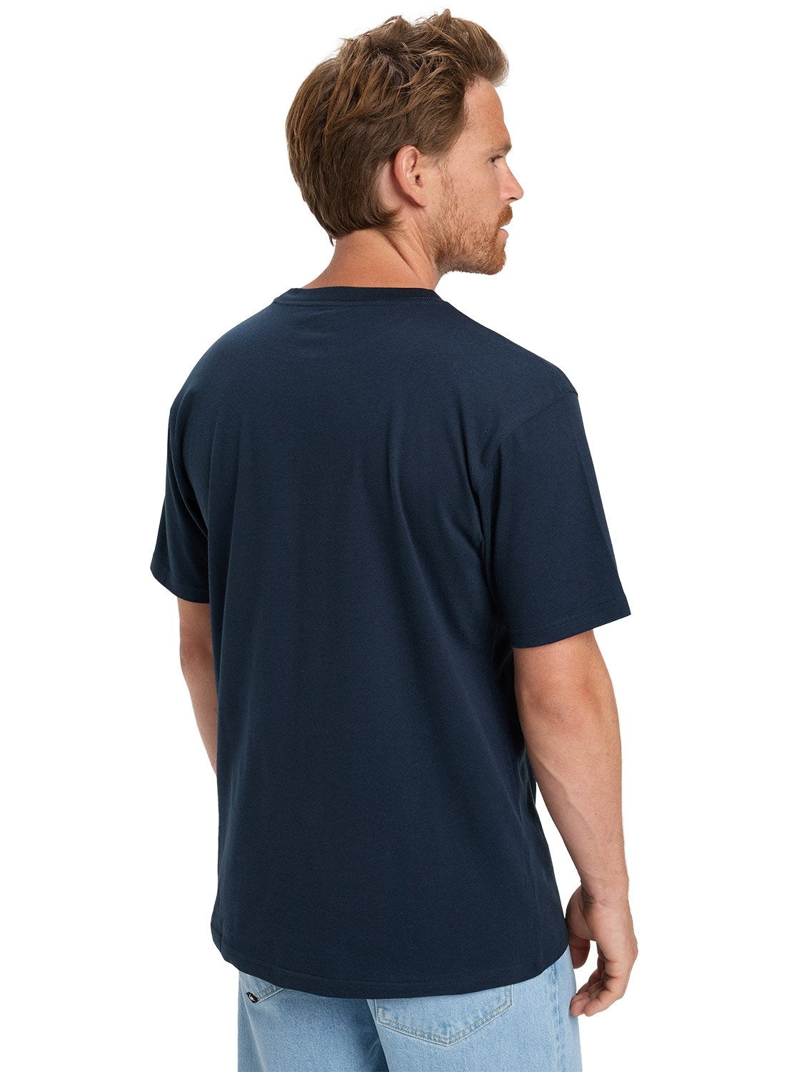 Quiksilver Mens Type Line T-Shirt