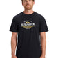 Quiksilver Mens Type Line T-Shirt