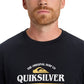 Quiksilver Mens Type Line T-Shirt