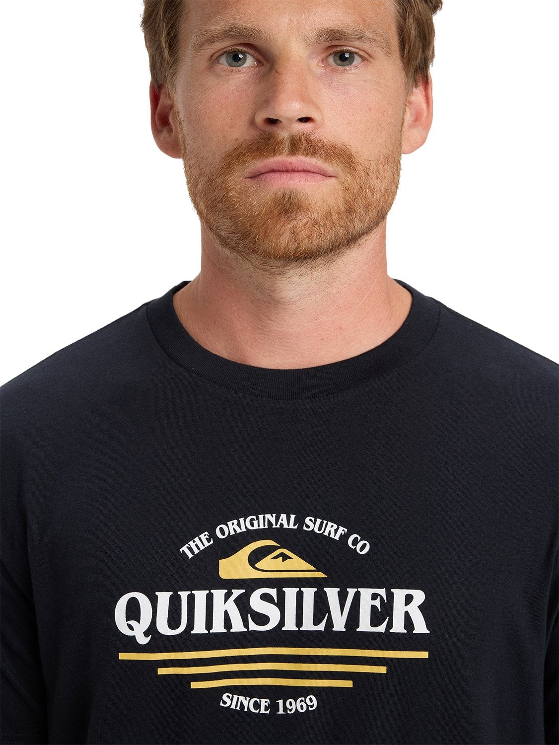 Quiksilver Mens Type Line T-Shirt