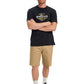 Quiksilver Mens Type Line T-Shirt