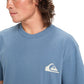 Quiksilver Mens Mini Logo T-Shirt