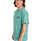Quiksilver Mens Mini Logo T-Shirt