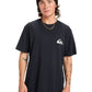 Quiksilver Mens Mini Logo T-Shirt