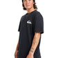 Quiksilver Mens Mini Logo T-Shirt