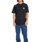 Quiksilver Mens Mini Logo T-Shirt