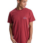 Quiksilver Men's EV Mini Logo T-Shirt