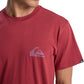 Quiksilver Men's EV Mini Logo T-Shirt