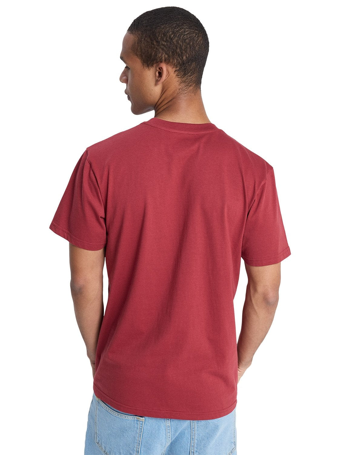 Quiksilver Men's EV Mini Logo T-Shirt