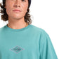 Quiksilver Mens Swell Ovation T-Shirt