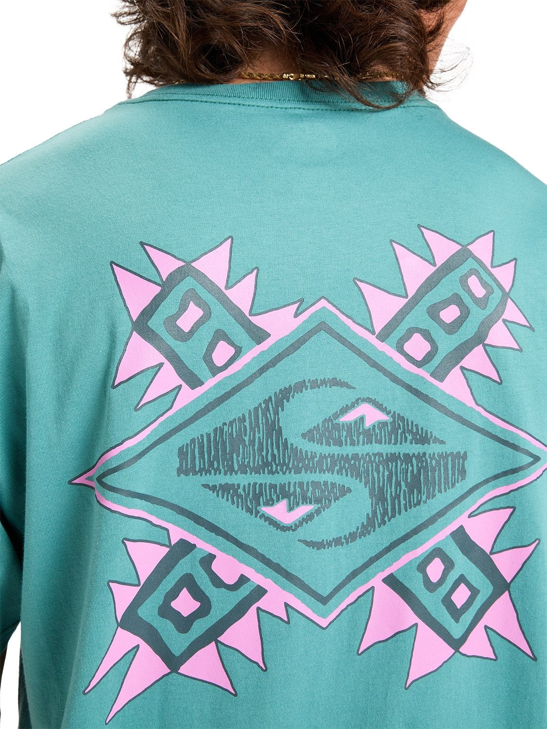 Quiksilver Mens Swell Ovation T-Shirt