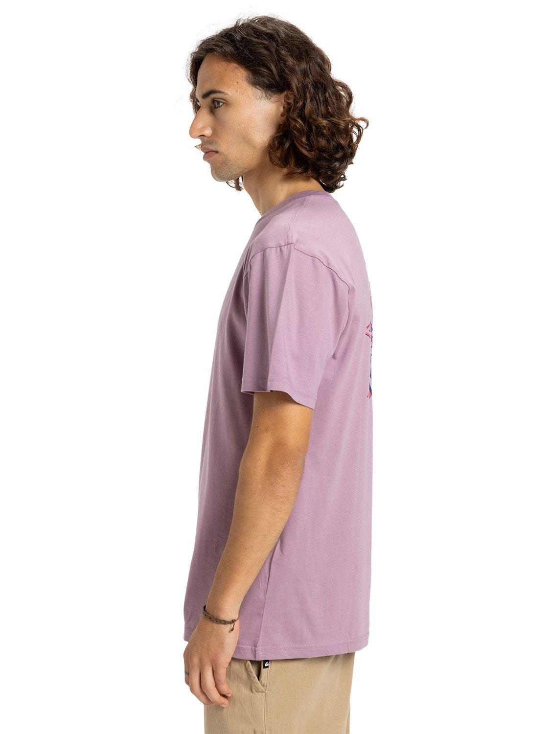 Quiksilver Mens Swell Ovation T-Shirt