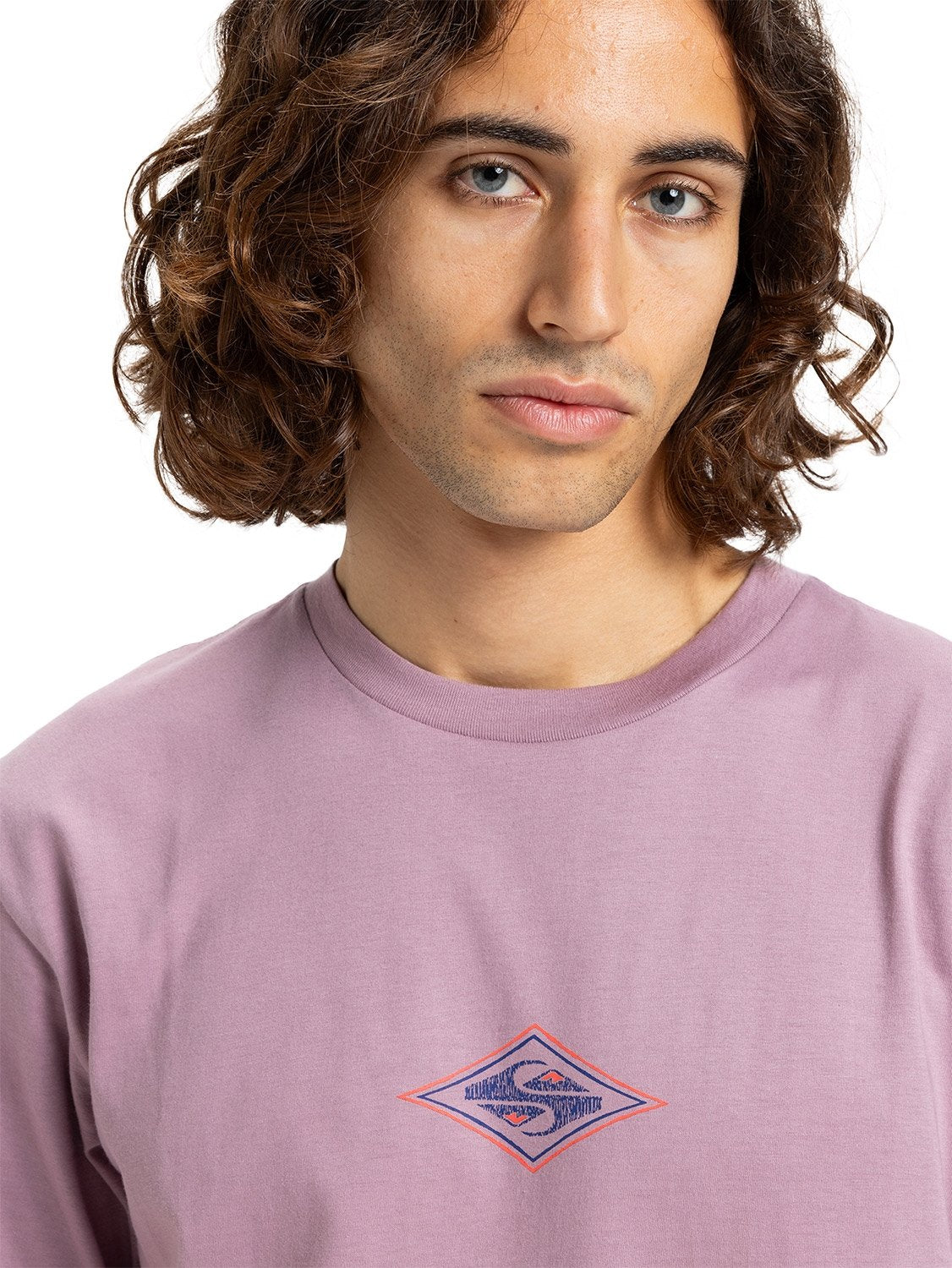 Quiksilver Mens Swell Ovation T-Shirt