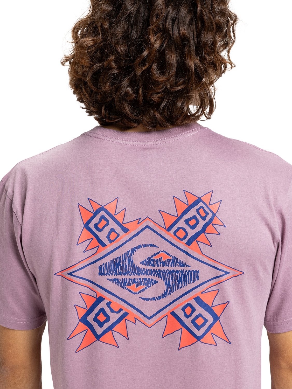 Quiksilver Mens Swell Ovation T-Shirt