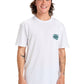 Quiksilver Mens Moon Run T-Shirt