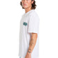 Quiksilver Mens Moon Run T-Shirt