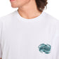 Quiksilver Mens Moon Run T-Shirt