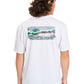 Quiksilver Mens Moon Run T-Shirt