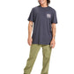 Quiksilver Mens Evo Youth Crisis T-Shirt