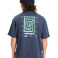 Quiksilver Mens Soul Maze T-Shirt
