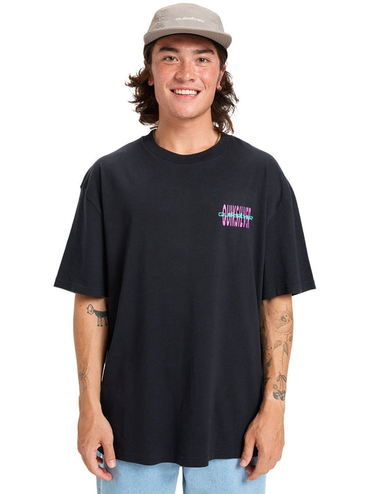 Quiksilver Mens Desert Paradise T-Shirt