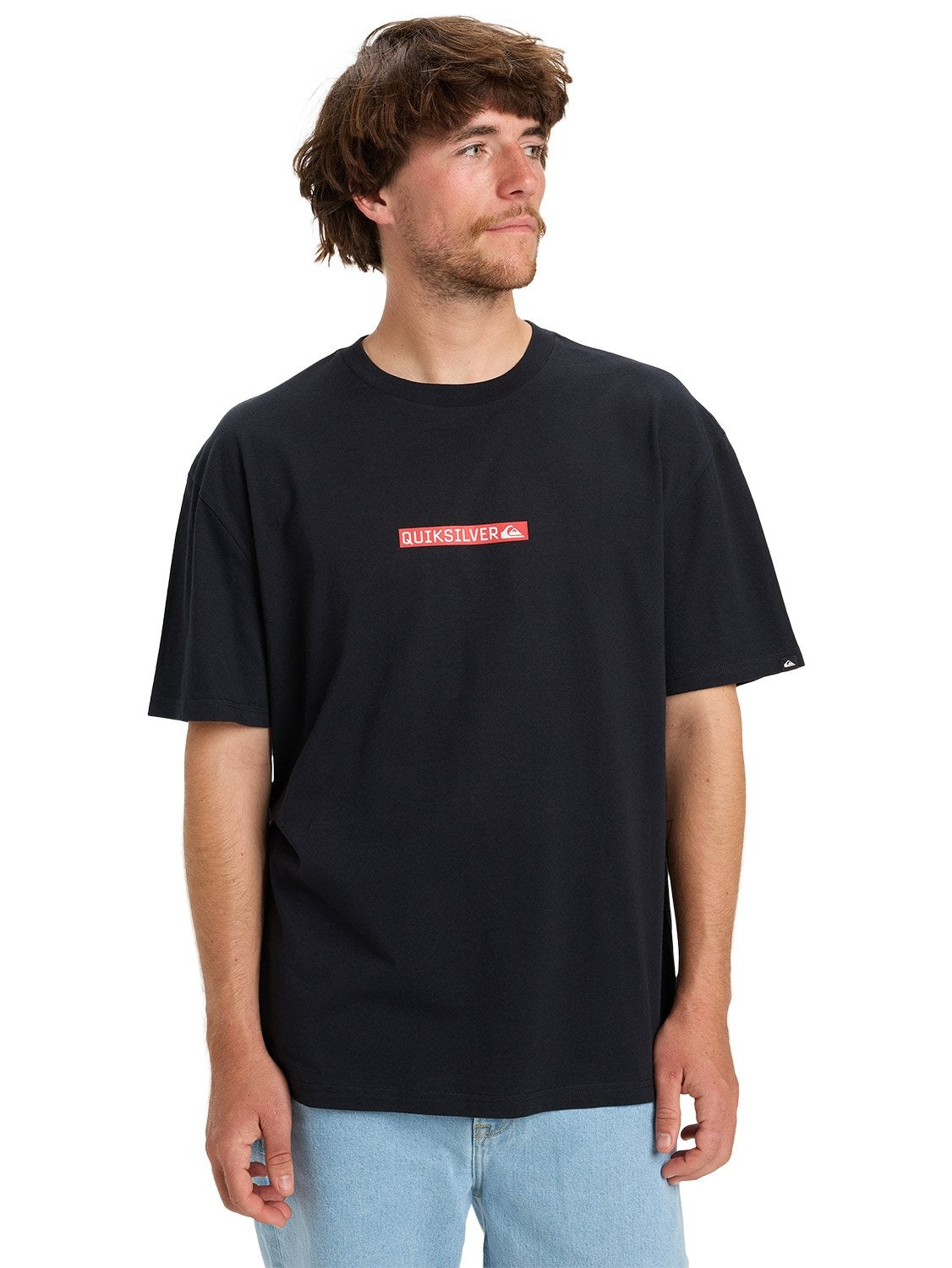 Quicksilver Men's DNA Clicker T-Shirt
