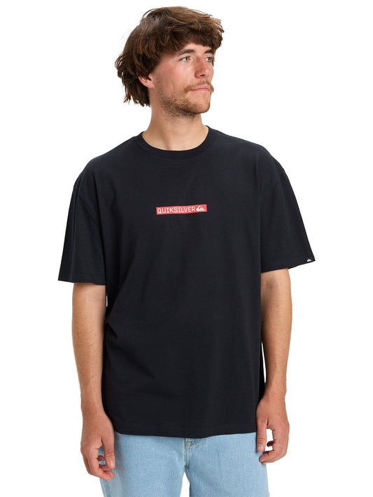 Quicksilver Men's DNA Clicker T-Shirt