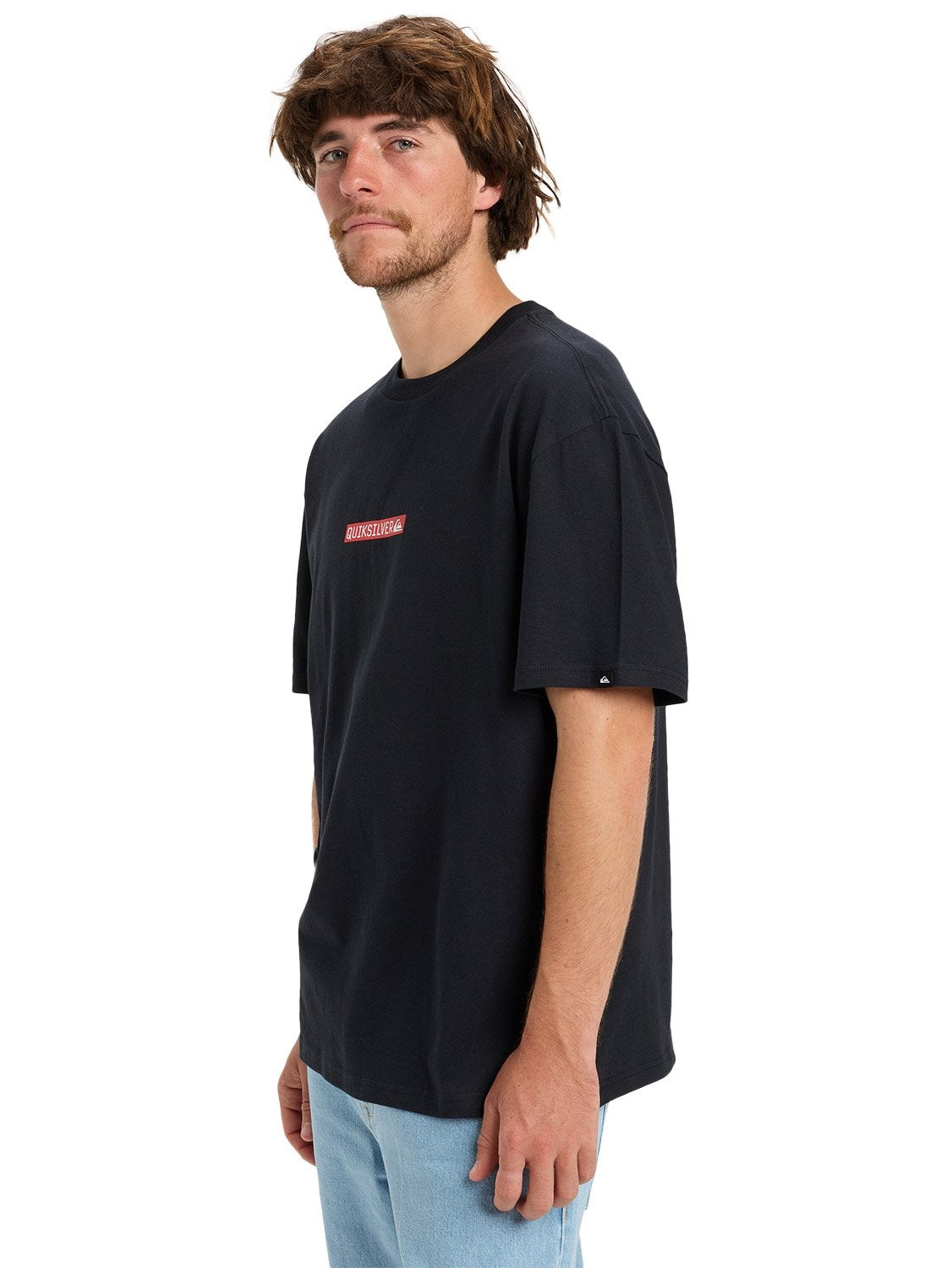 Quicksilver Men's DNA Clicker T-Shirt