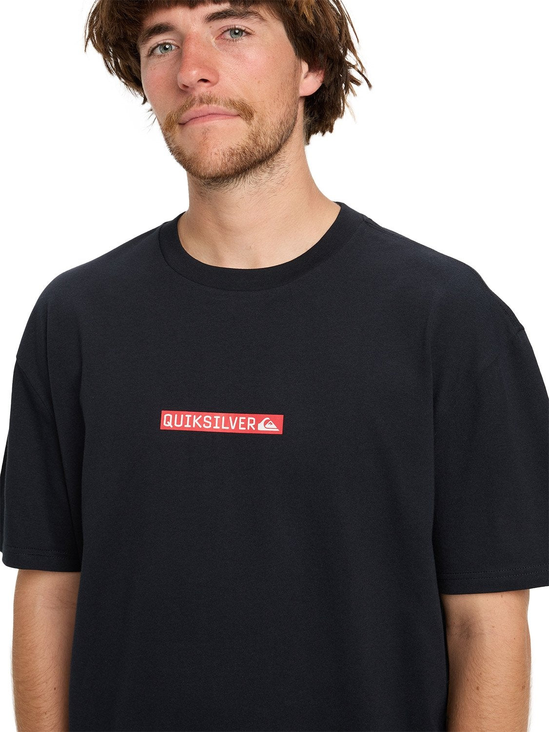 Quicksilver Men's DNA Clicker T-Shirt