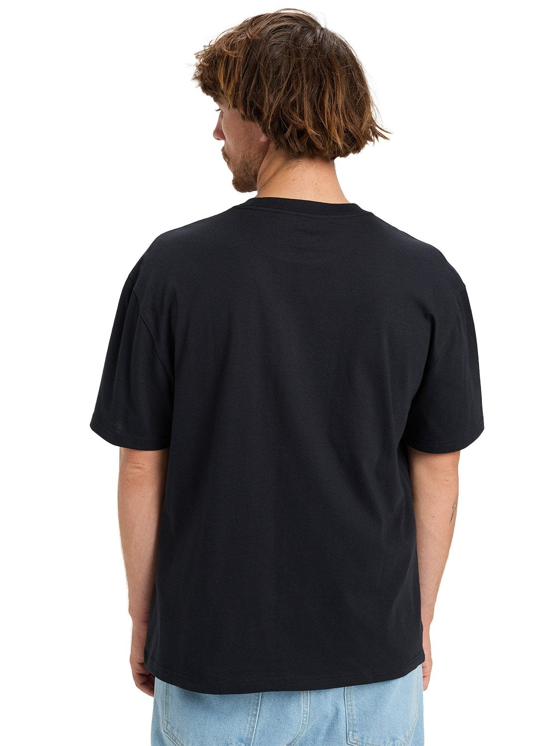 Quicksilver Men's DNA Clicker T-Shirt