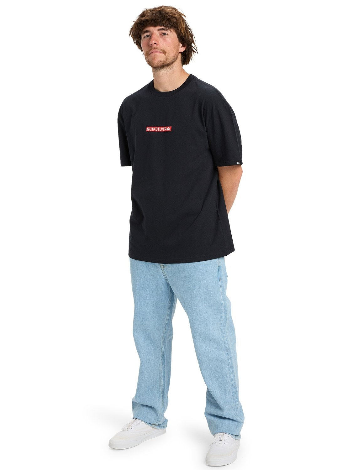 Quicksilver Men's DNA Clicker T-Shirt