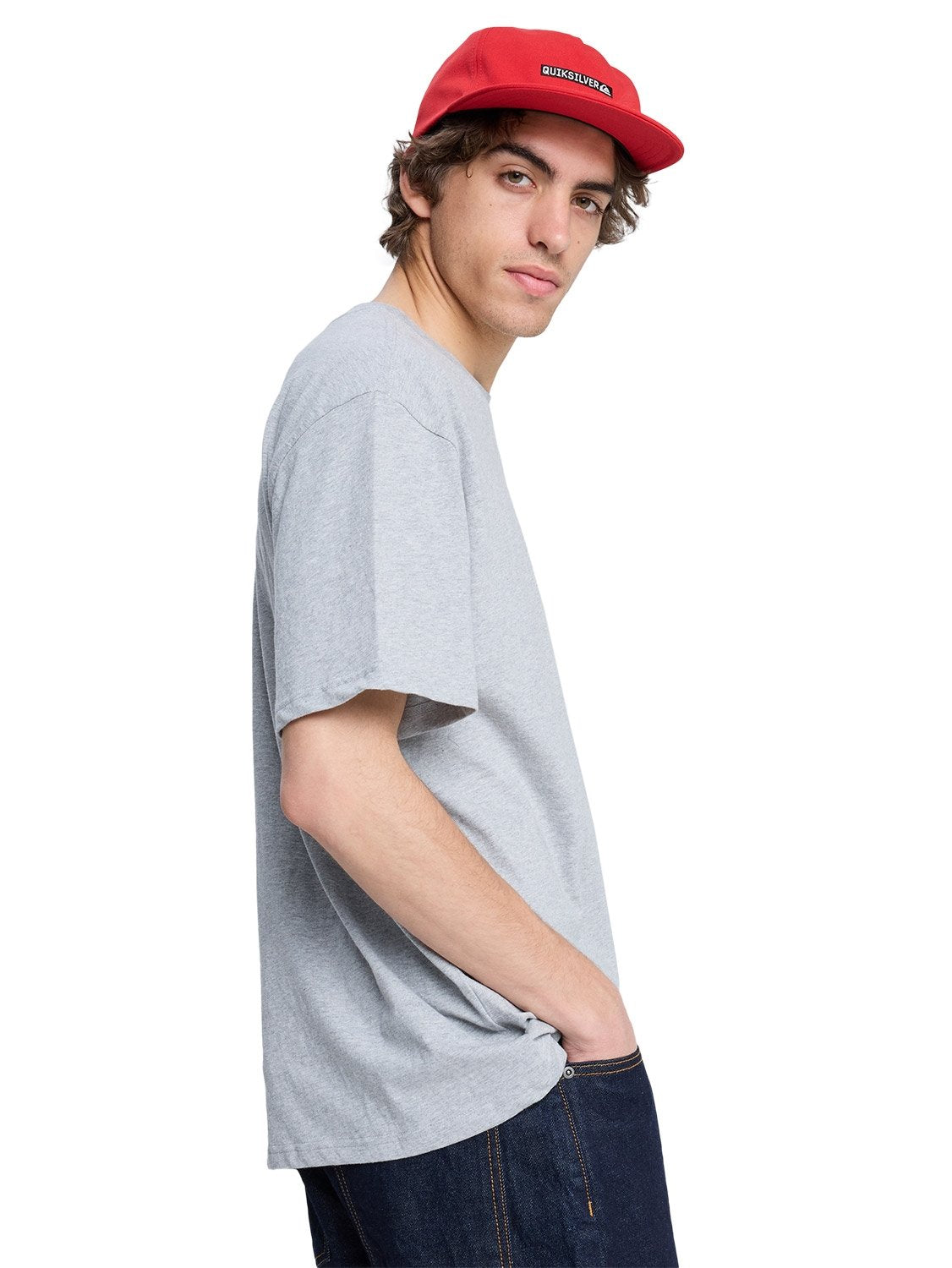 Quiksilver Men's DNA Clicker T-Shirt