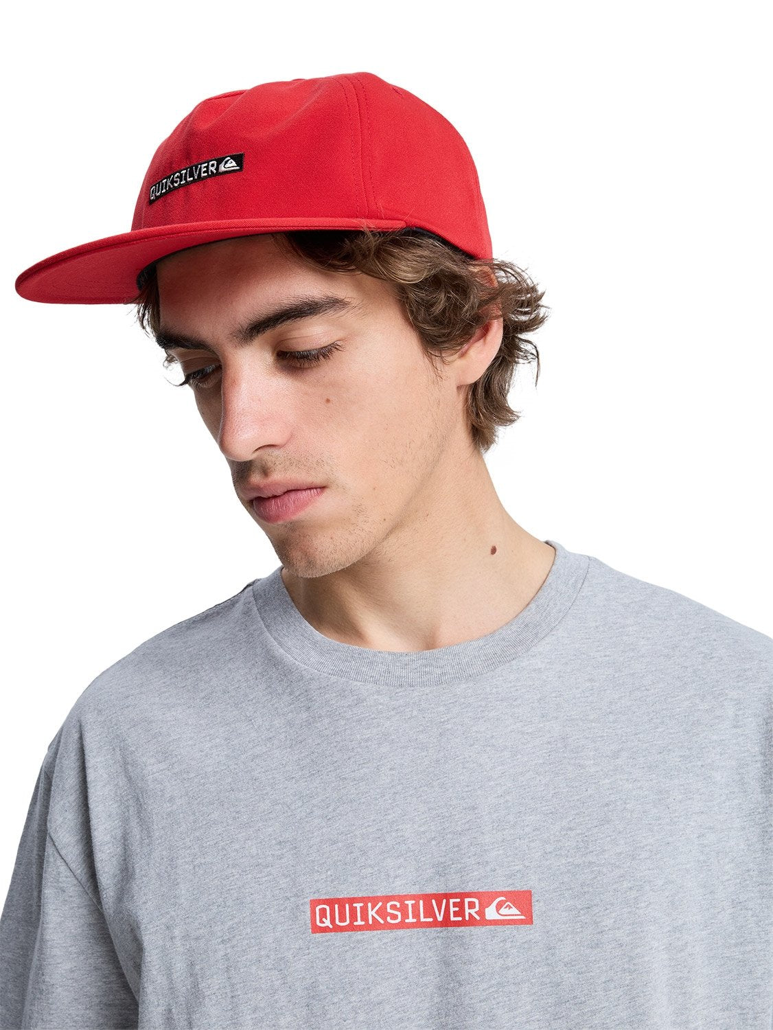 Quiksilver Men's DNA Clicker T-Shirt
